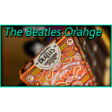 Jeu De Carte The Beatles orange - Theory 11