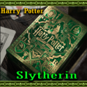 Jeu De Cartes Harry Potter - Green Slytherin - Theory 11