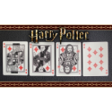 Jeu De Cartes Harry Potter - Green Slytherin - Theory 11