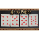 Jeu De Cartes Harry Potter - Green Slytherin - Theory 11