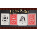 Jeu De Cartes Harry Potter - Green Slytherin - Theory 11