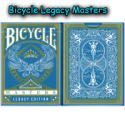 Bicycle Masters Legacy Bleu Edition