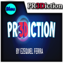 PR3DICTION Bleu - Ezequiel Ferra