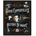 Livre David Copperfield History Of Magic