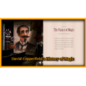 Livre David Copperfield History Of Magic