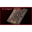 Jeu De Cartes Avengers - Red Edition - Theory 11