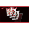 Jeu De Cartes Avengers - Red Edition - Theory 11