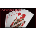 Jeu De Cartes Avengers - Red Edition - Theory 11