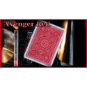 Jeu De Cartes Avengers - Red Edition - Theory 11