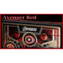 Jeu De Cartes Avengers - Red Edition - Theory 11