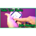 Make Your Choice - Julio Montoro