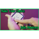 Make Your Choice - Julio Montoro