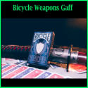 Bicycle Gaff Weapons - Eric Ross