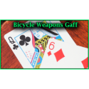 Bicycle Gaff Weapons - Eric Ross