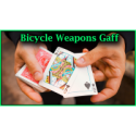 Bicycle Gaff Weapons - Eric Ross
