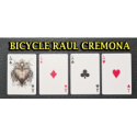 Bicycle Raul Cremona