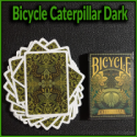 Bicycle Caterpillar Dark