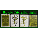 Bicycle Caterpillar Light