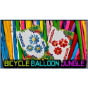 Bicycle Balloon Jungle