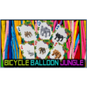 Bicycle Balloon Jungle