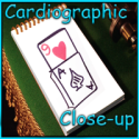 Close-up Cardiographic 9 Coeur - Martin Lewis