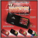Magic Box Large Rouge Ou Noir - George Iglesias