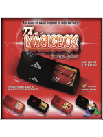 Magic Box Large Rouge Ou Noir - George Iglesias