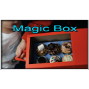 Magic Box Large Rouge Ou Noir - George Iglesias
