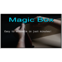 Magic Box Large Rouge Ou Noir - George Iglesias