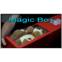 Magic Box Large Rouge Ou Noir - George Iglesias