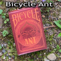 Bicycle Ant Rouge