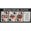 Bicycle Ant Rouge