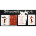 Bicycle Ant Rouge