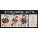 Bicycle Ant Rouge