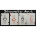 Bicycle Ant Rouge