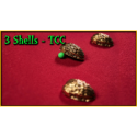 3 shells - Tcc