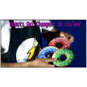 BURNT DONUTS - Mago Flash