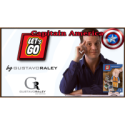 Let's Go Capitaine America - Gustavo Raley