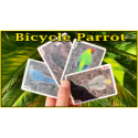 Bicycle Parrot - Playing Cards