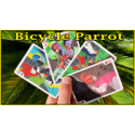 Bicycle Parrot - Playing Cards