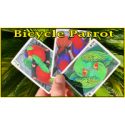 Bicycle Parrot - Playing Cards