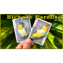 Bicycle Parrot - Playing Cards