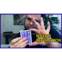 Matrix Révolution Bleu - Michael Chatelain