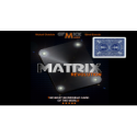 Matrix Révolution Bleu - Michael Chatelain