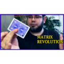 Matrix Révolution Bleu - Michael Chatelain