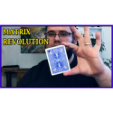 Matrix Révolution Bleu - Michael Chatelain