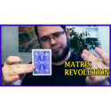 Matrix Révolution Bleu - Michael Chatelain