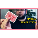Matrix Révolution Rouge - Mickael Chatelain