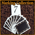 Jeu Marking Collection - Secret Factory