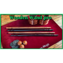 Wooden Wand Pro Bold Brown - Bacon Magic